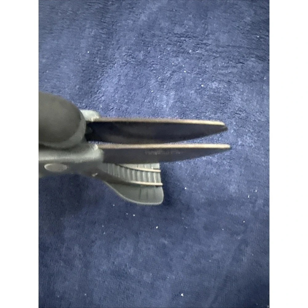 Pampered Chef Salad Chopper Shears EUC